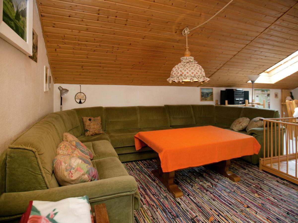 Cosy Apartment In Allg U With Garden Oy-Mittelberg Zewnętrze zdjęcie