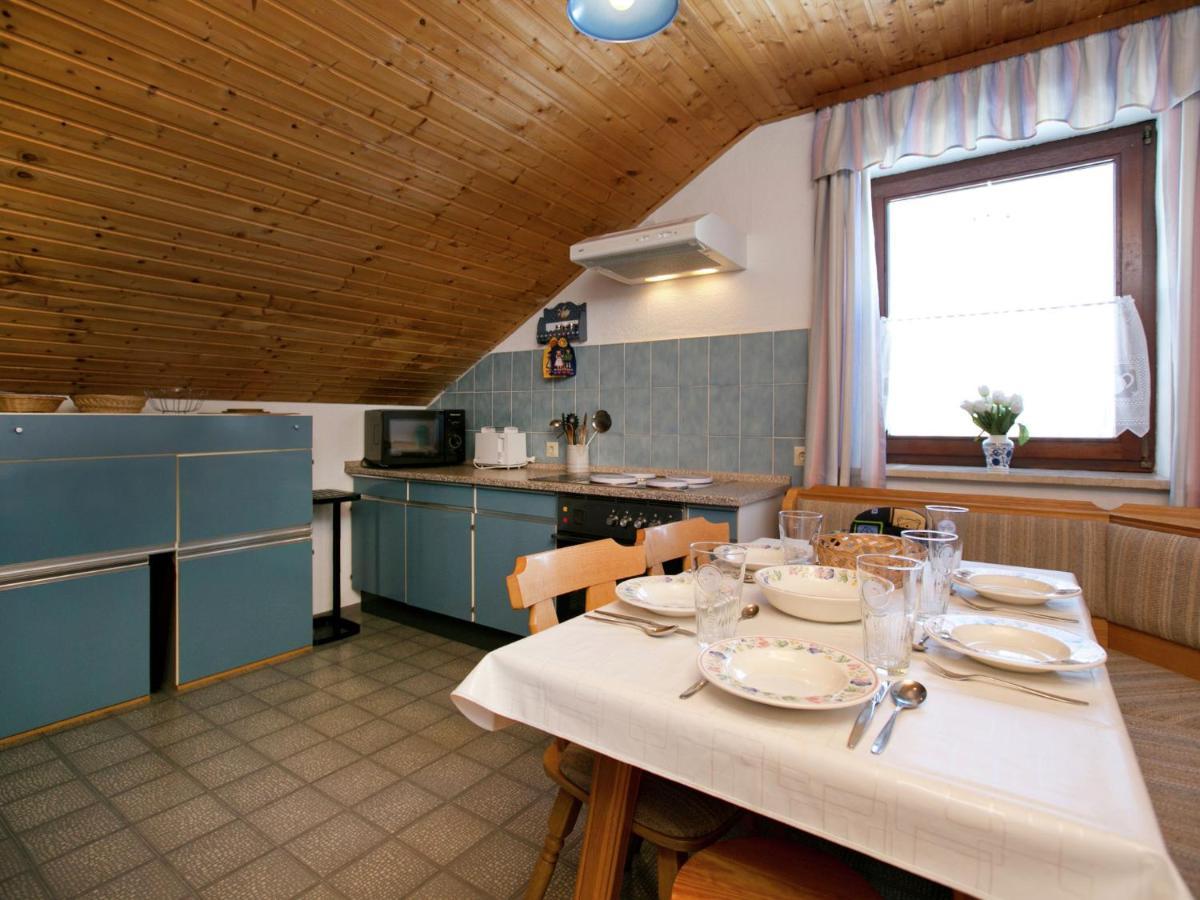 Cosy Apartment In Allg U With Garden Oy-Mittelberg Zewnętrze zdjęcie