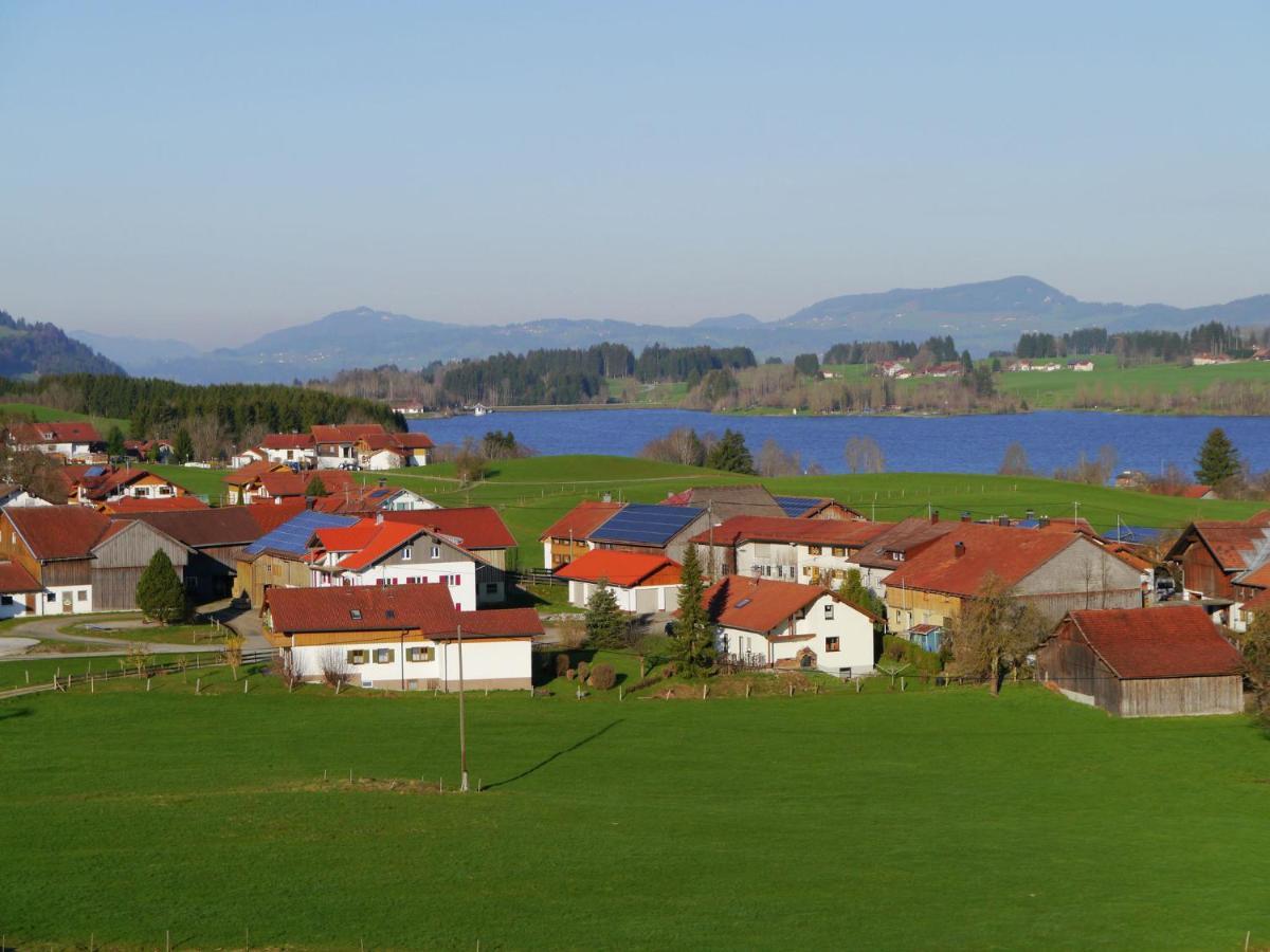 Cosy Apartment In Allg U With Garden Oy-Mittelberg Zewnętrze zdjęcie