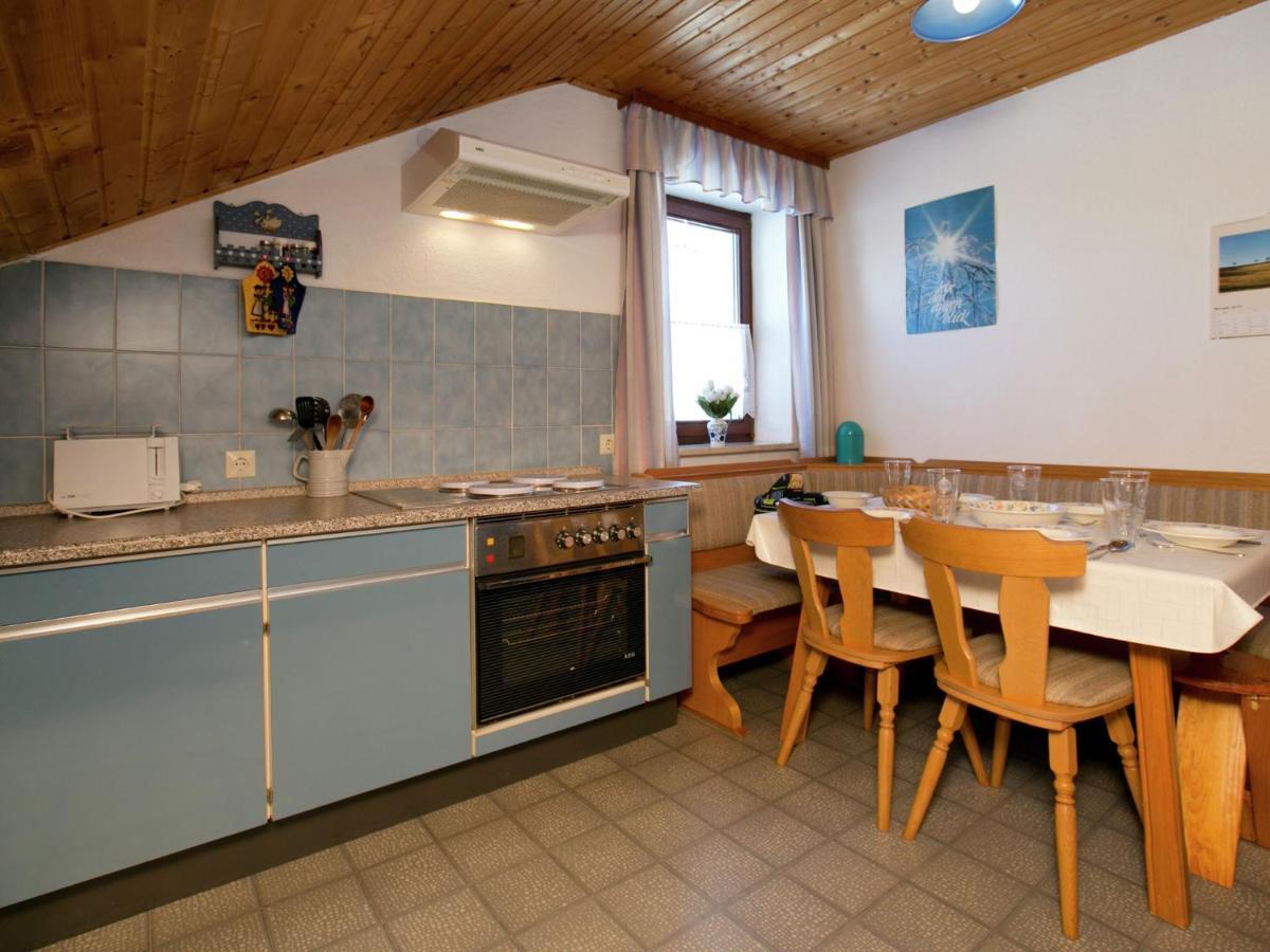 Cosy Apartment In Allg U With Garden Oy-Mittelberg Zewnętrze zdjęcie
