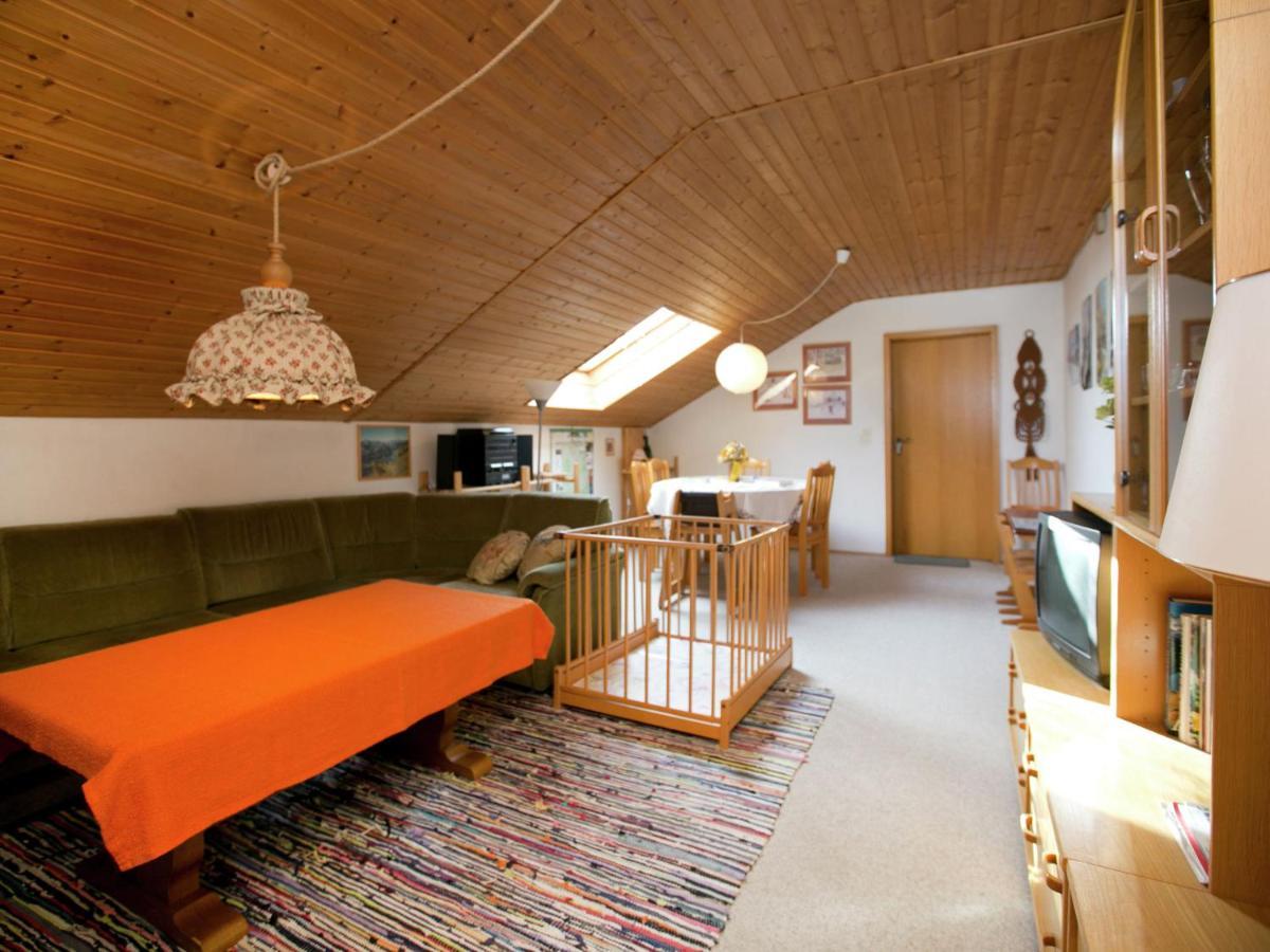 Cosy Apartment In Allg U With Garden Oy-Mittelberg Zewnętrze zdjęcie