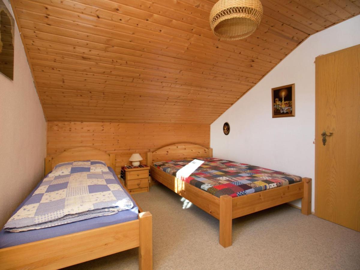 Cosy Apartment In Allg U With Garden Oy-Mittelberg Zewnętrze zdjęcie