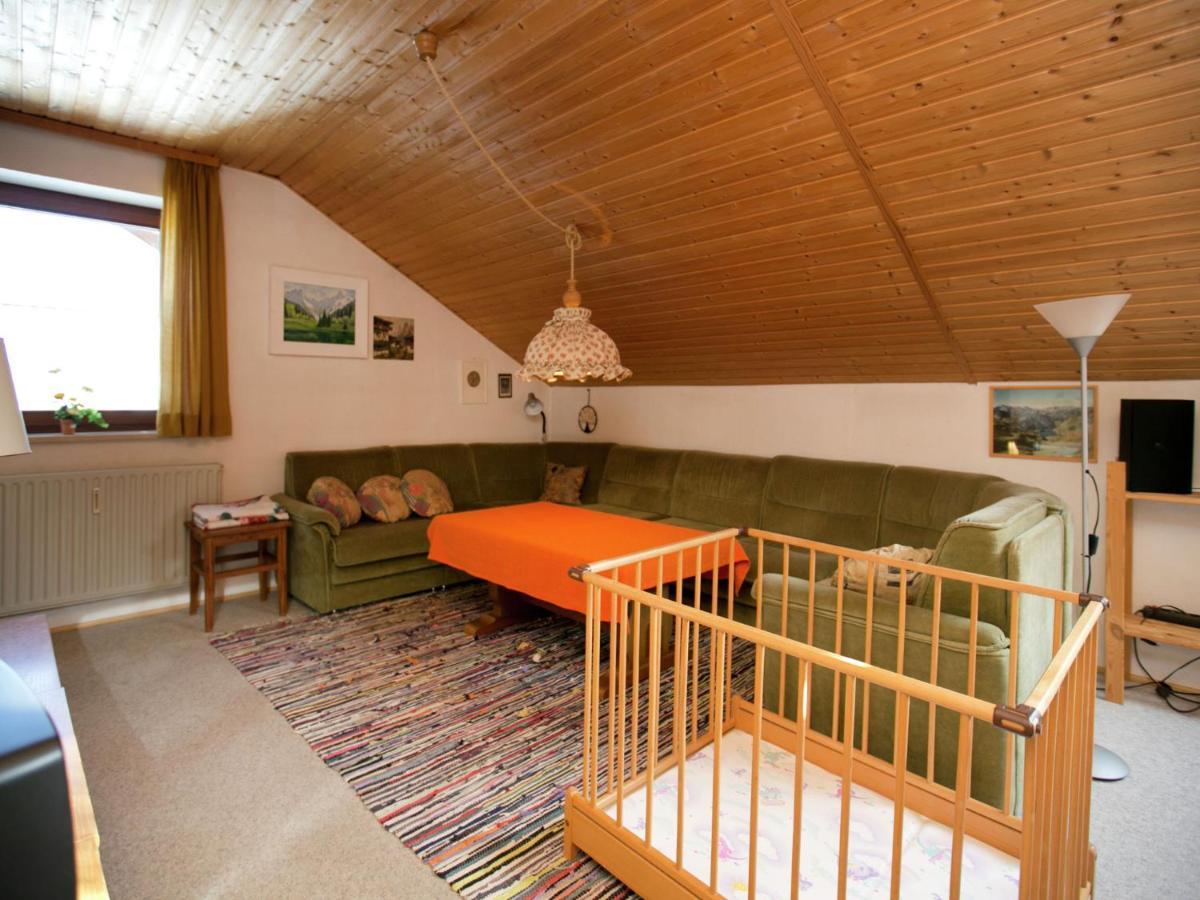 Cosy Apartment In Allg U With Garden Oy-Mittelberg Zewnętrze zdjęcie